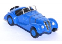 Autoturism de epoca BMW 328 - H0 Wiking 0828 03